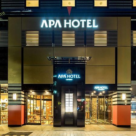 APA Hotel Higashi-Nihombashi-Ekimae Tokyo Eksteriør billede