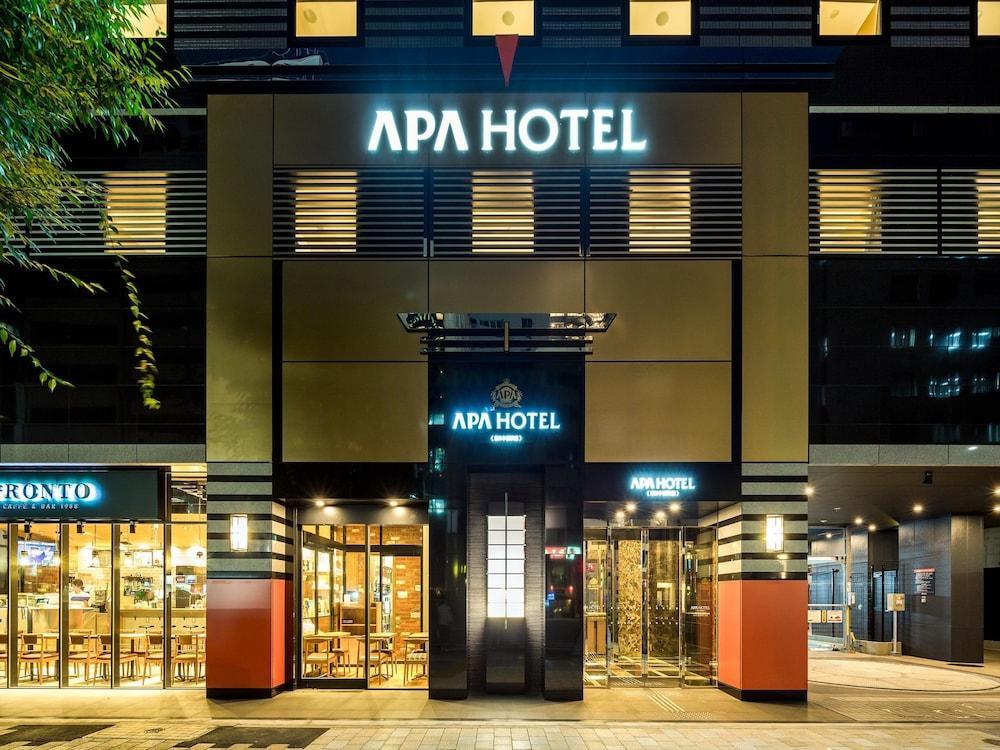 APA Hotel Higashi-Nihombashi-Ekimae Tokyo Eksteriør billede