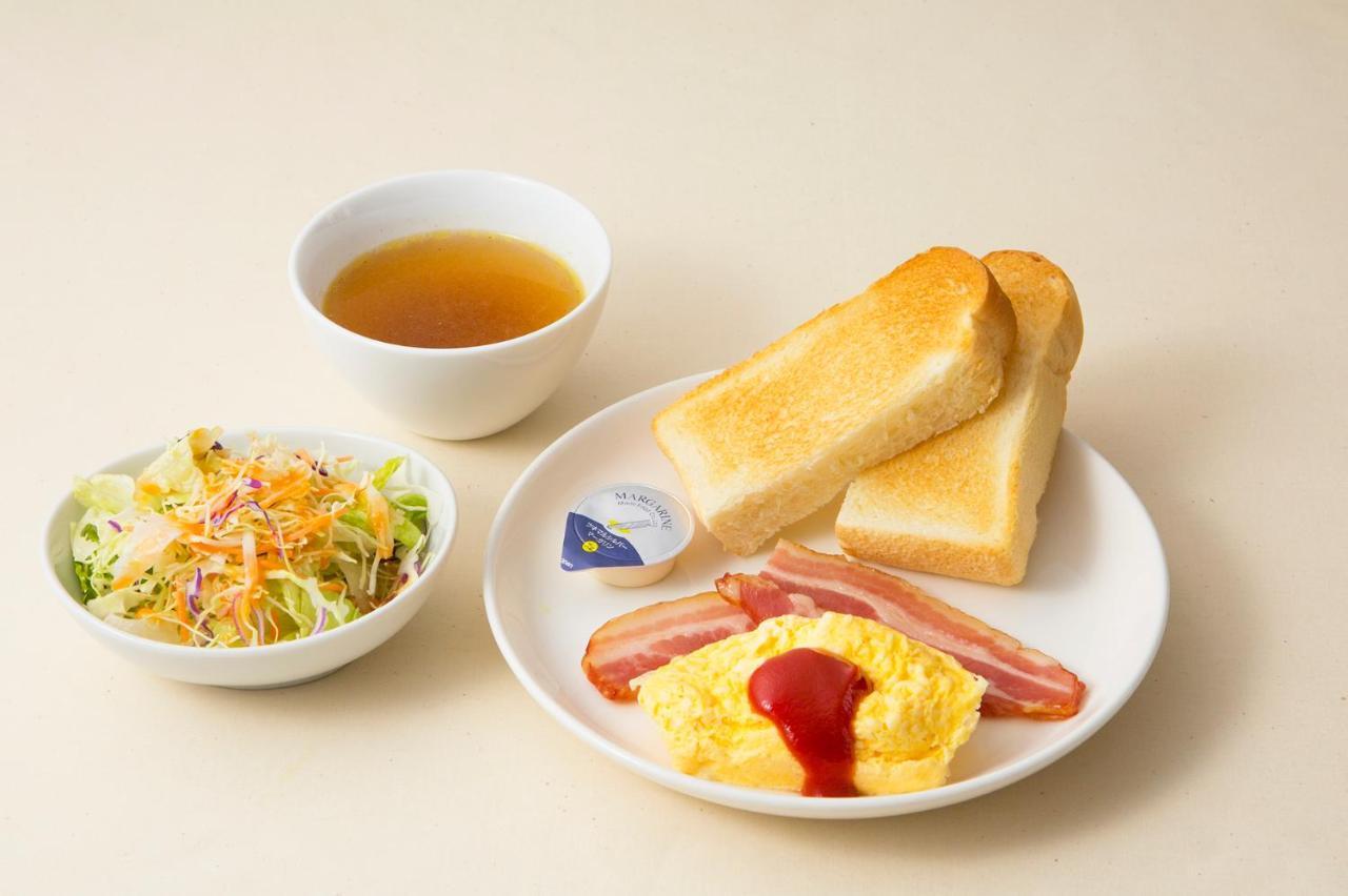 APA Hotel Higashi-Nihombashi-Ekimae Tokyo Eksteriør billede