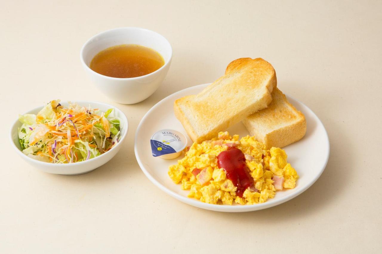 APA Hotel Higashi-Nihombashi-Ekimae Tokyo Eksteriør billede