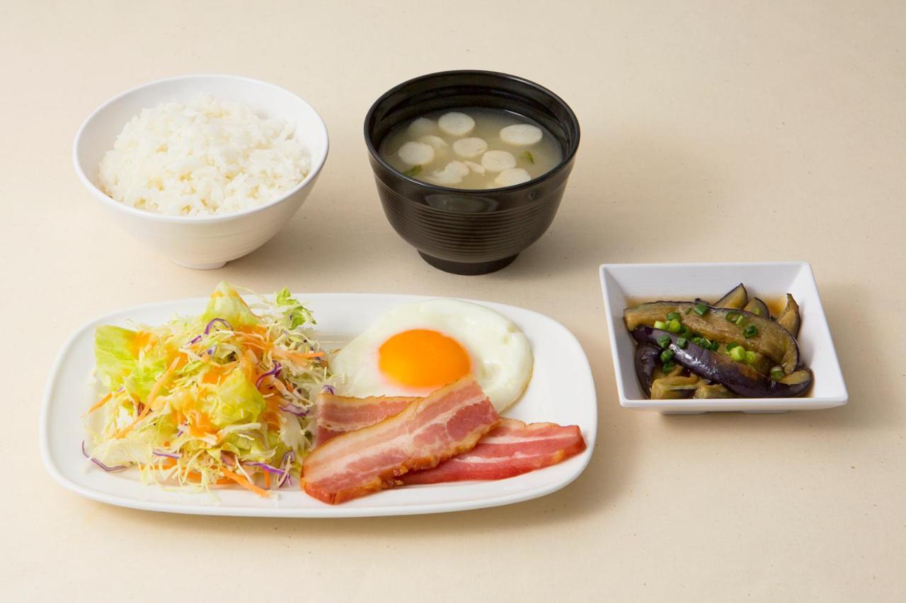 APA Hotel Higashi-Nihombashi-Ekimae Tokyo Eksteriør billede