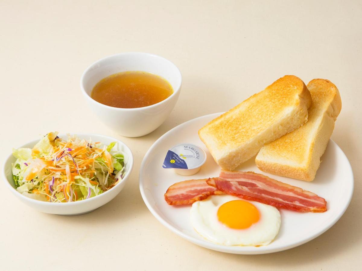 APA Hotel Higashi-Nihombashi-Ekimae Tokyo Eksteriør billede