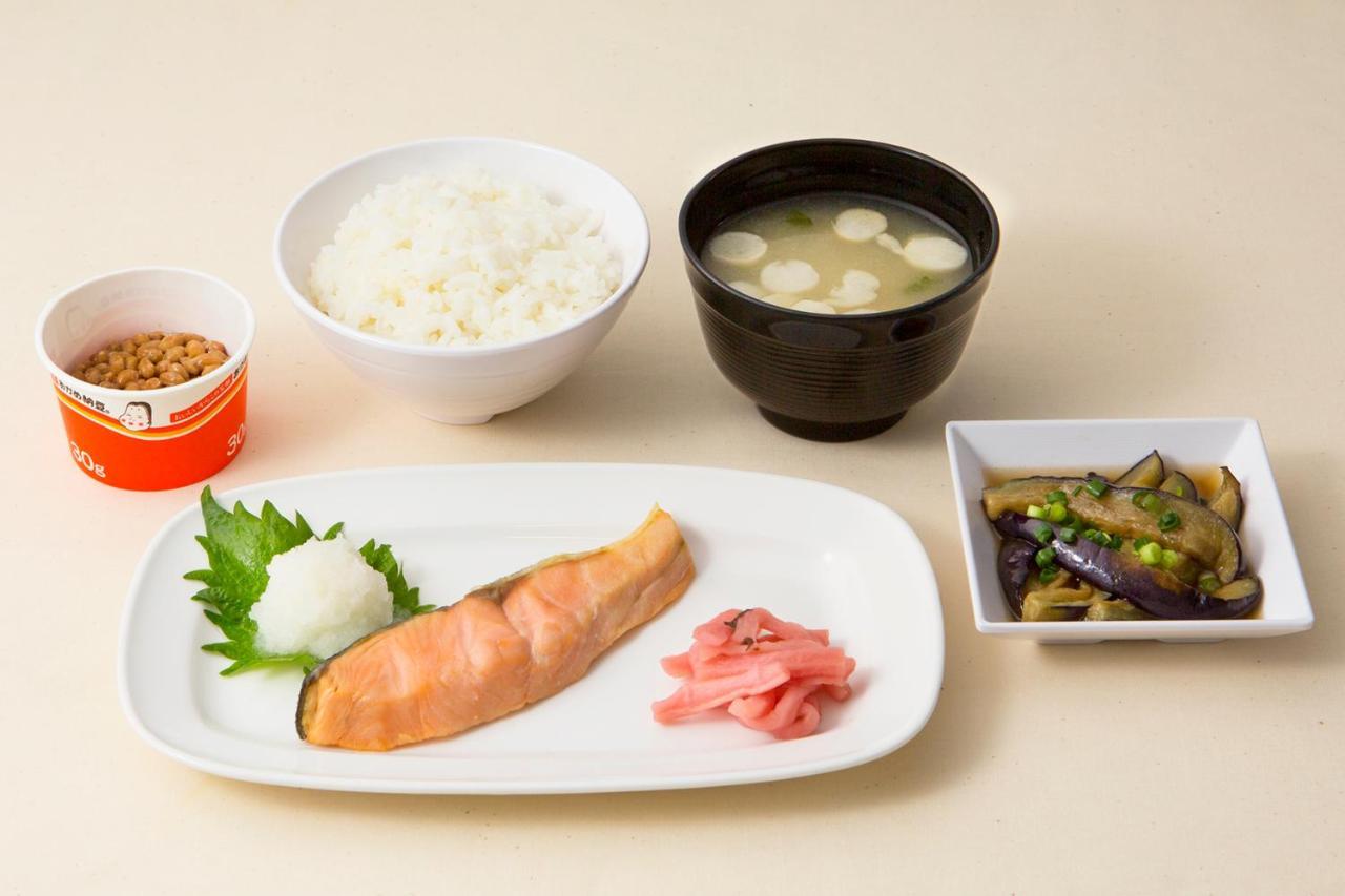 APA Hotel Higashi-Nihombashi-Ekimae Tokyo Eksteriør billede