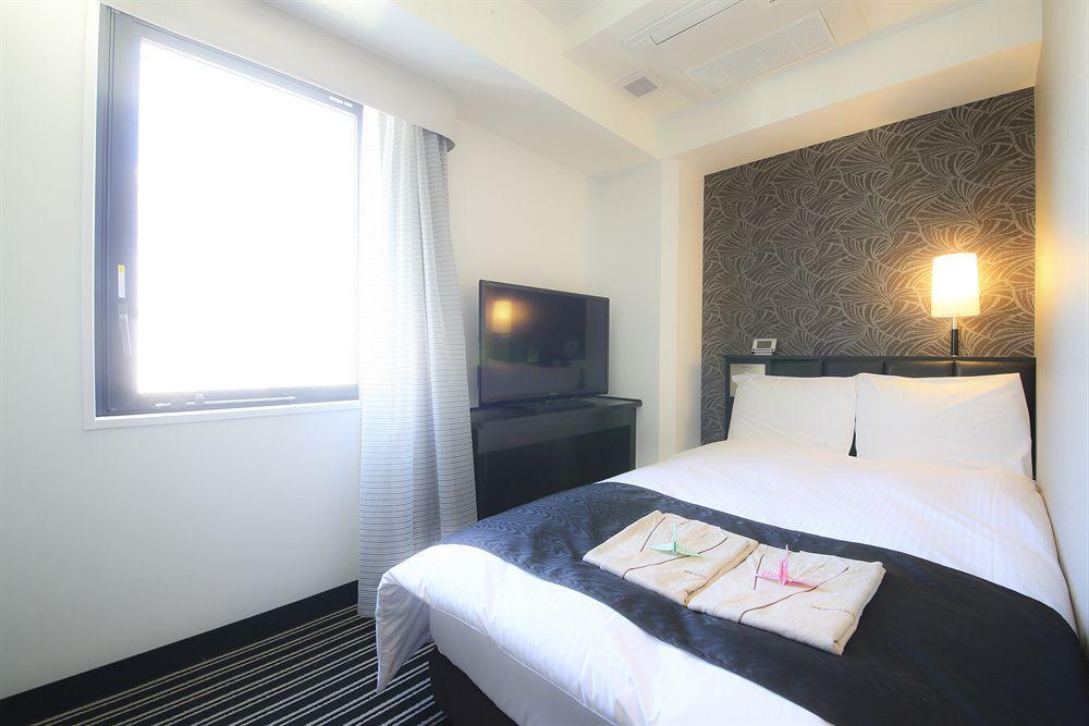 APA Hotel Higashi-Nihombashi-Ekimae Tokyo Eksteriør billede