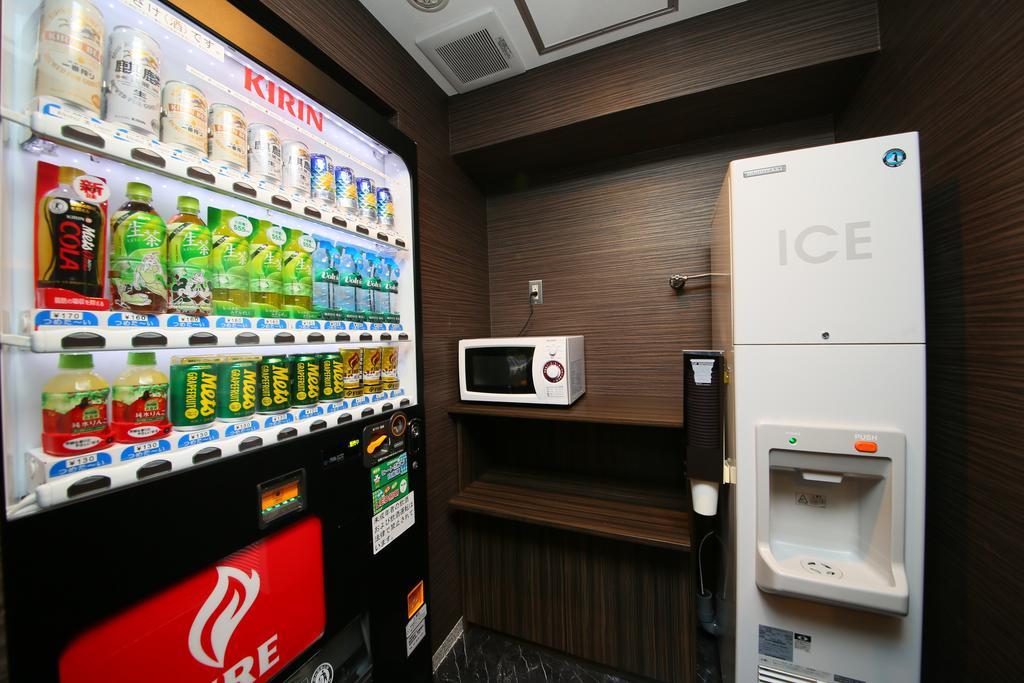 APA Hotel Higashi-Nihombashi-Ekimae Tokyo Eksteriør billede
