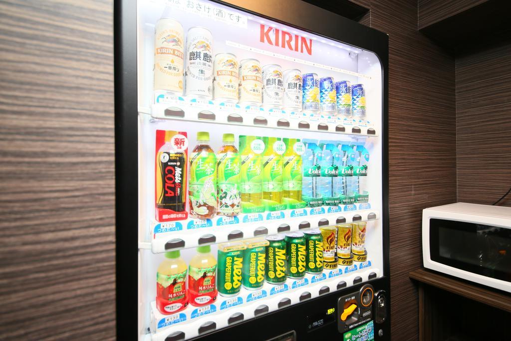 APA Hotel Higashi-Nihombashi-Ekimae Tokyo Eksteriør billede