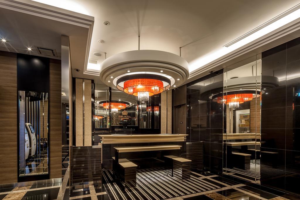 APA Hotel Higashi-Nihombashi-Ekimae Tokyo Eksteriør billede