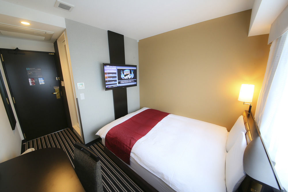 APA Hotel Higashi-Nihombashi-Ekimae Tokyo Eksteriør billede