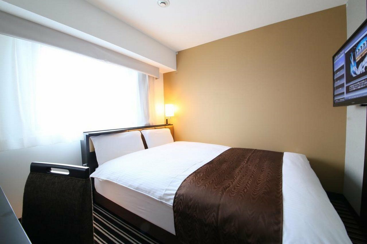 APA Hotel Higashi-Nihombashi-Ekimae Tokyo Eksteriør billede